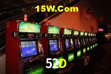 Identidade visual e vitrine de ofertas da plataforma 52D